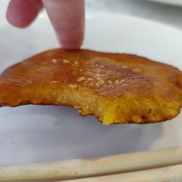 Sweet Potato Cakes