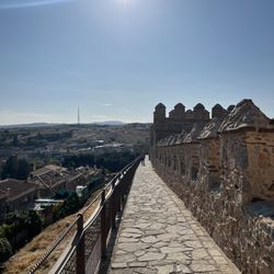 Muralla de Ávila - View