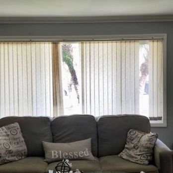 Superior View Window Fashions - Before - Shades & Blinds Near Me Superior View Window Fashions - Before - Shades & Blinds Near Me