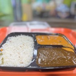 Curry Boys - Chicken Tikka Masala & Palak Paneer