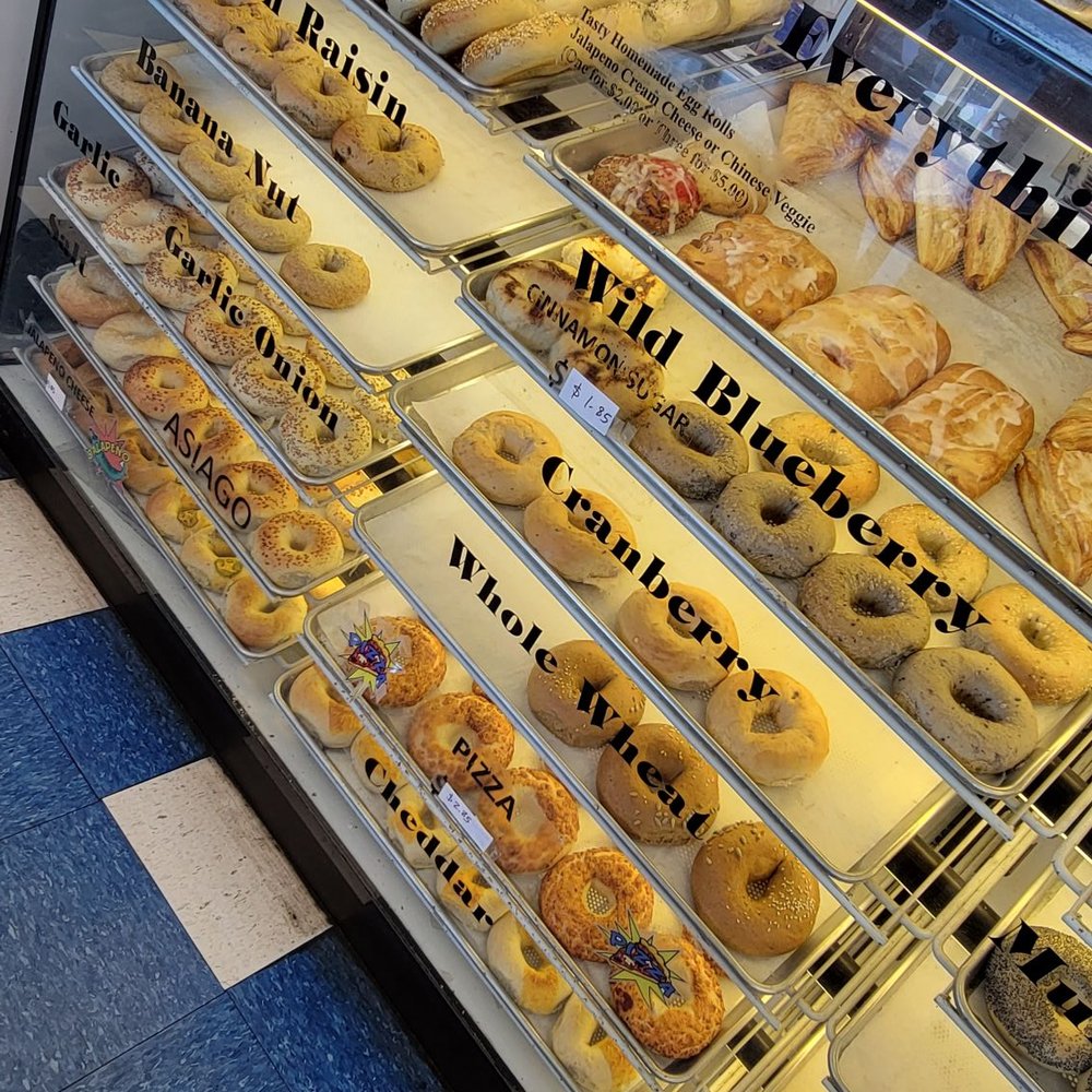 Bagel Junction - Choices - Coffee & Tea Near Me - Auburn, California
