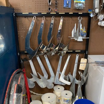 A & I Marine - Anchors - Boat Parts & Supplies Near Me - Hialeah, Florida A & I Marine - Anchors - Boat Parts & Supplies Near Me - Hialeah, Florida