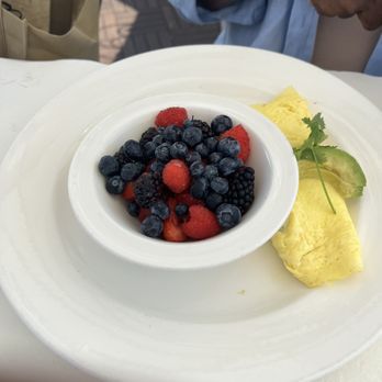 Las Brisas - Asparagus Omelet - Mexican Near Me - Laguna Beach, California