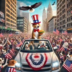 Sunrover Dog Daycare - Happy President's Day!  We are holding regular hours today.