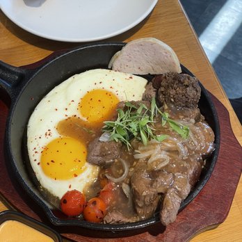 NEP Cafe - Banh Mi Chao - Filet Mignon - Breakfast & Brunch Near Me - Irvine, California