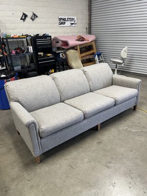 Joel Talbert Upholstery