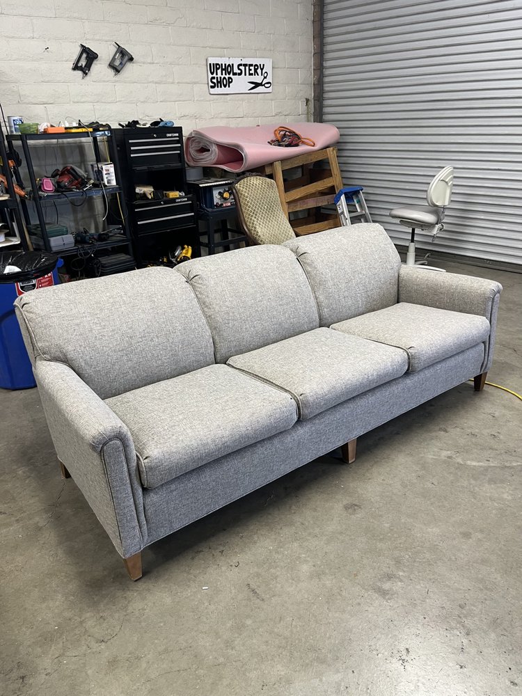 Joel Talbert Upholstery