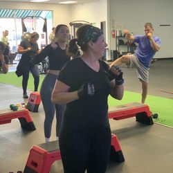 Back 2 Basics Training - Fun times with great people