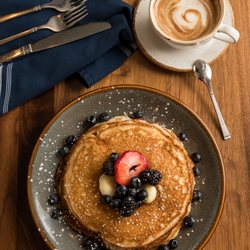 Toscana Italian Steakhouse - Breakfast served daily