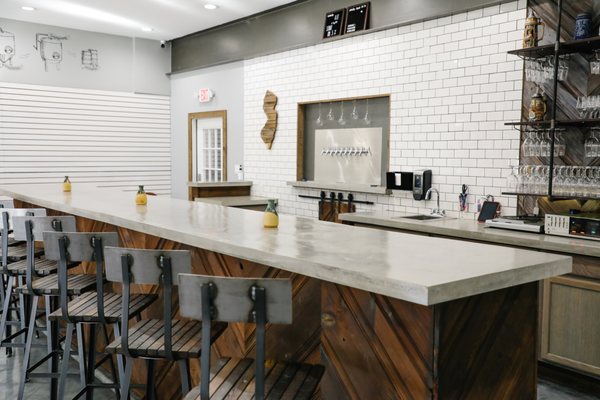 Subculture Artisan Ales by null