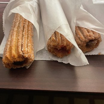 Churros & Chocolate - Desserts Near Me - Algonquin, Illinois