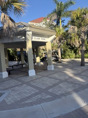 Clam Pass Park by null