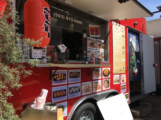 The Bite on Belmont by null