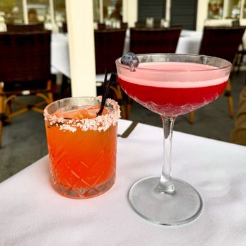 Porch and Parlor - Repo'd Pink Cadillac and the Blackberry Smash -- yum! - Steakhouses Near Me - Memphis, Tennessee Porch and Parlor - Repo'd Pink Cadillac and the Blackberry Smash -- yum! - Steakhouses Near Me - Memphis, Tennessee
