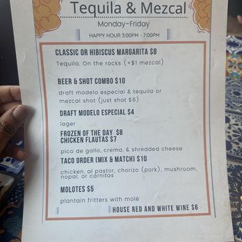 Tequila & Mezcal - Happy Hour Menu - Cocktail Bars Near Me - Washington, DC, District of Columbia Tequila & Mezcal - Happy Hour Menu - Cocktail Bars Near Me - Washington, DC, District of Columbia