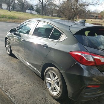 Serra Chevrolet Buick GMC - Side view of the 2017 chevy cruze hatchback LT RS Edition - Car Dealers Near Me - Madison, Tennessee Serra Chevrolet Buick GMC - Side view of the 2017 chevy cruze hatchback LT RS Edition - Car Dealers Near Me - Madison, Tennessee