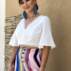 Trend Society - So ready for summer! Earrings available in more colors!