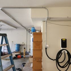 Electric Connection - Honda EV Charger installation