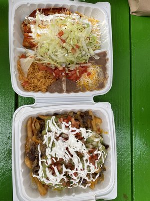 Sazón Taqueria by null