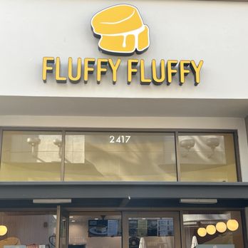 Fluffy Fluffy - Desserts Near Me - Tustin, California