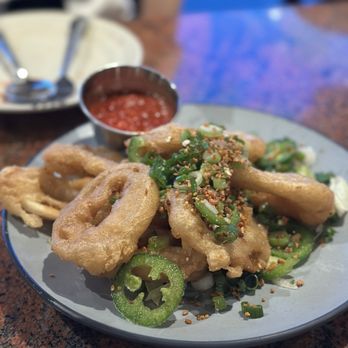 Pho Kim Long - Salt And Pepper Calamari - Vietnamese Near Me - Las Vegas, Nevada Pho Kim Long - Salt And Pepper Calamari - Vietnamese Near Me - Las Vegas, Nevada