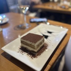 Caffe Gelato - Chocolate Tiramisu