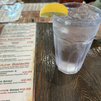 Texadelphia - Water - Sandwiches Near Me - Eastland, Texas Texadelphia - Water - Sandwiches Near Me - Eastland, Texas