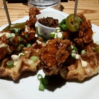 Chili's - Chicken and waffels - Tex-Mex Near Me - Cypress, California