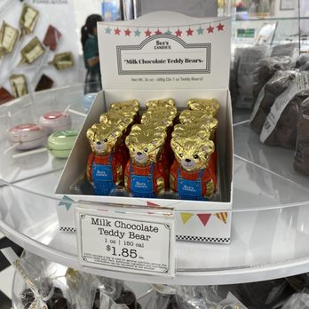 See's Candies - Cute teddies - Chocolatiers & Shops Near Me - Seal Beach, California See's Candies - Cute teddies - Chocolatiers & Shops Near Me - Seal Beach, California