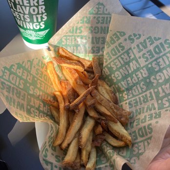 Wingstop - Fries - Chicken Wings Near Me - Irvine, California Wingstop - Fries - Chicken Wings Near Me - Irvine, California