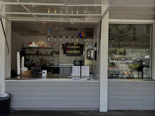 Johnny Doughnuts by null