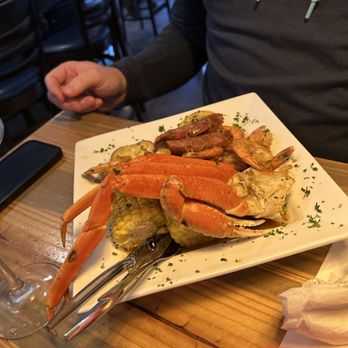 Steamer’s Oyster Bar - Seafood Near Me - Englewood, Florida