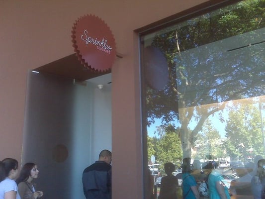Sprinkles Palo Alto by null