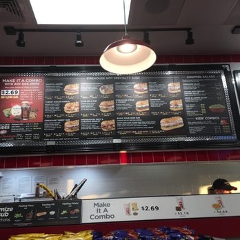 Firehouse Subs - Sandwiches Near Me - Bakersfield, California Firehouse Subs - Sandwiches Near Me - Bakersfield, California