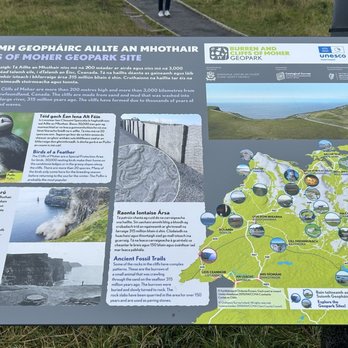 Cliffs of Moher - Local Flavor Near Me - Liscannor, CE
