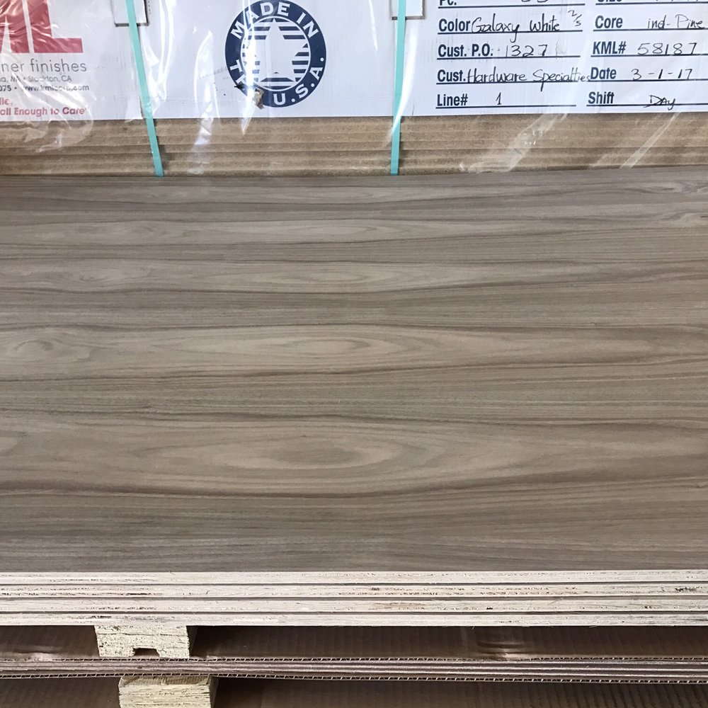 Hardware Specialties - Nice hardwood veneered plywood. - Building Supplies Near Me - Anchorage, Alaska Hardware Specialties - Nice hardwood veneered plywood. - Building Supplies Near Me - Anchorage, Alaska