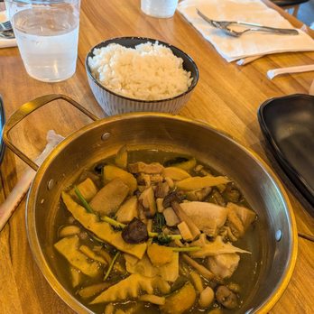 Lao'd District - Gaeng Nor Mat "Grandma Stew", $ 14.99 - Laotian Near Me - Sugar Land, Texas Lao'd District - Gaeng Nor Mat "Grandma Stew", $ 14.99 - Laotian Near Me - Sugar Land, Texas