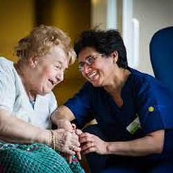 Allcare Homecare - "At AllCare Homecare, our staff and clients often become lifelong friends. See why we're more than just a care provider - we're a trusted co
