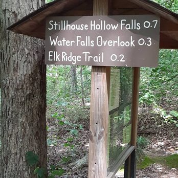 Stillhouse Hollow Falls Trail - Hiking Near Me - Mount Pleasant, Tennessee Stillhouse Hollow Falls Trail - Hiking Near Me - Mount Pleasant, Tennessee