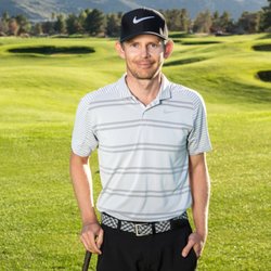 Tour Striker Golf Academy - Aaron Olson, Tour Striker Lead Coach