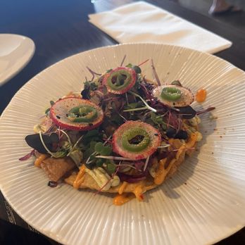 Sushi Nikkei - Bixby Knolls - Hibachi tostada - Japanese Near Me - Long Beach, California Sushi Nikkei - Bixby Knolls - Hibachi tostada - Japanese Near Me - Long Beach, California