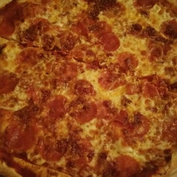 Papa Murphy's - thin crust pepperoni and bacon.i like my pizzas simple, but it was AMAZING. - Pizza Near Me - North Las Vegas, Nevada Papa Murphy's - thin crust pepperoni and bacon.i like my pizzas simple, but it was AMAZING. - Pizza Near Me - North Las Vegas, Nevada