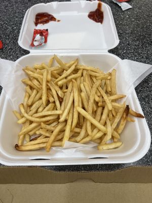 Red Rock Burger by null