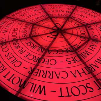 Salem Witch Museum - Museums Near Me - Salem, Massachusetts