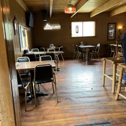 The Dusty Mule Bar & Grill - Interior