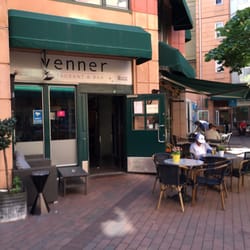 Venner Restaurant & Bar - Venner er åpent igjen.
