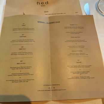 Hed Nyc - Thai Near Me - New York, New York Hed Nyc - Thai Near Me - New York, New York