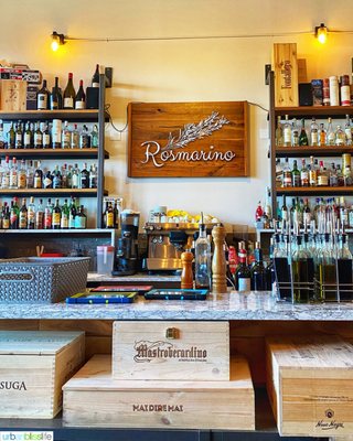 Rosmarino Osteria Italiana by null