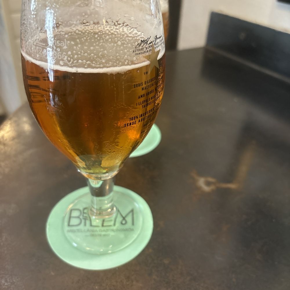 Betlem - Estrella Damm - Gastropubs Near Me - Barcelona, B