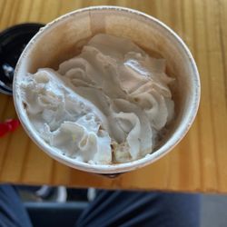 Sanity Coffee House - I told the lady no whipped cream